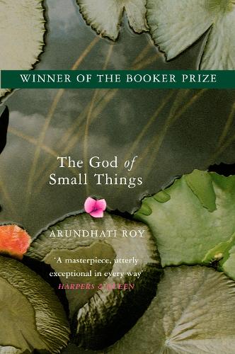 The God of Small Things: Winner of the Booker Prize Arundhati Roy 9780006550686 book cover