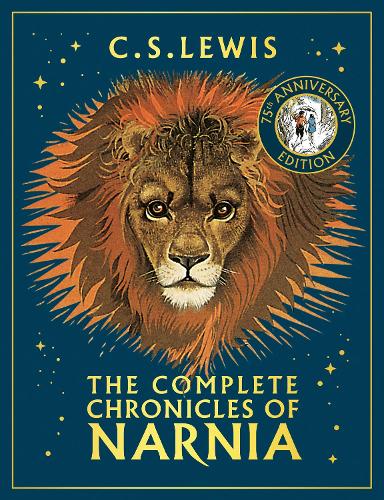 The Complete Chronicles of Narnia - The Chronicles of Narnia C. S. Lewis, Pauline Baynes 9780007100248 book cover