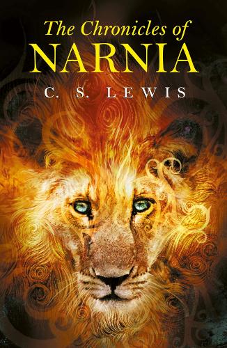 The Chronicles of Narnia - The Chronicles of Narnia C. S. Lewis, Pauline Baynes 9780007117307 book cover