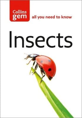 Insects - Collins Gem Michael Chinery, Bob Gibbons 9780007146246 book cover