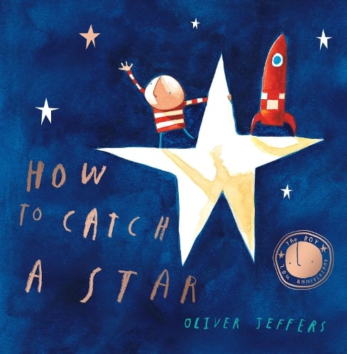How to Catch a Star Oliver Jeffers 9780007150342 book cover