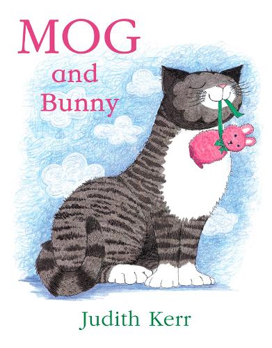 Mog and Bunny Judith Kerr 9780007171309 book cover