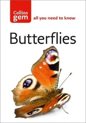Butterflies - Collins Gem Michael Chinery 9780007178520 book cover
