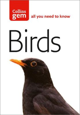 Birds - Collins Gem Jim Flegg 9780007178605 book cover