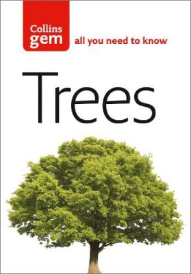 Trees - Collins Gem Alastair Fitter, David More 9780007183067 book cover