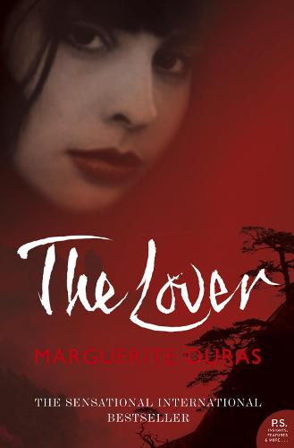 The Lover - Harper Perennial Modern Classics Marguerite Duras 9780007205004 book cover