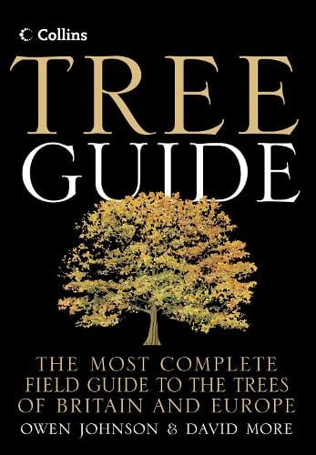 Collins Tree Guide Owen Johnson, David More 9780007207718 book cover