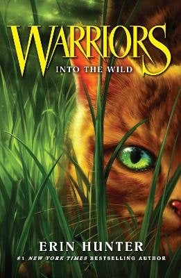 Into the Wild - Warriors Book 1 Erin Hunter 9780007217878 book cover