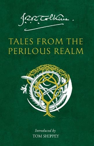 Tales from the Perilous Realm: Roverandom and Other Classic Faery Stories J. R. R. Tolkien, Alan Lee 9780007280599 book cover