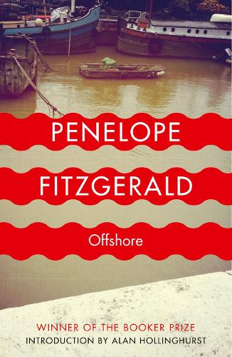 Offshore Penelope Fitzgerald, Alan Hollinghurst 9780007320967 book cover
