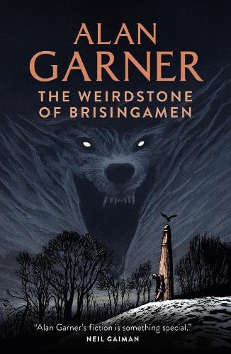 The Weirdstone of Brisingamen Alan Garner 9780007355211 book cover