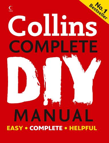 Collins Complete DIY Manual Albert Jackson, David Day 9780007425952 book cover