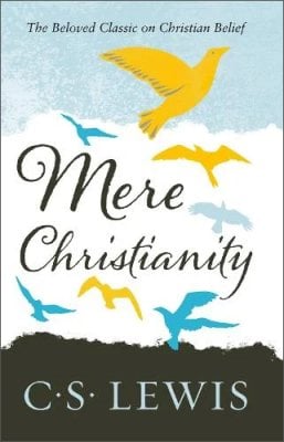 Mere Christianity - C. S. Lewis Signature Classic C. S. Lewis 9780007461219 book cover