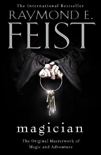 Magician - The Riftwar Saga Book 1 Raymond E. Feist 9780007466863 book cover