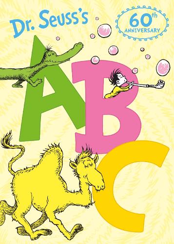 Dr. Seusss ABC Dr. Seuss 9780007487752 book cover