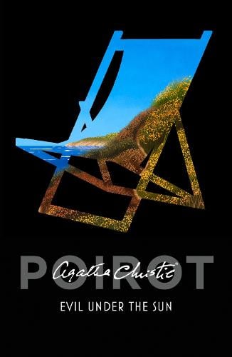 Evil Under the Sun - Poirot Agatha Christie 9780007527571 book cover