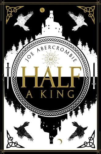 Half a King - Shattered Sea Book 1 Joe Abercrombie 9780007550227 book cover