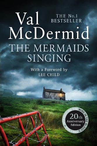 The Mermaids Singing Val McDermid, Lee Child 9780008134761 book cover