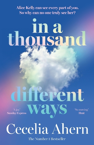 In a Thousand Different Ways Cecelia Ahern 9780008195007 book cover