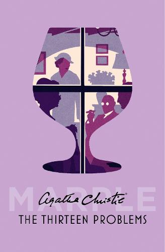 The Thirteen Problems - Marple Agatha Christie 9780008196523 book cover