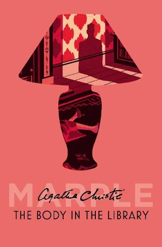 The Body in the Library - Marple Book 2 Agatha Christie 9780008196530 book cover