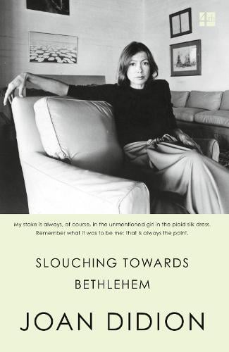 Slouching Towards Bethlehem Joan Didion 9780008284640 book cover