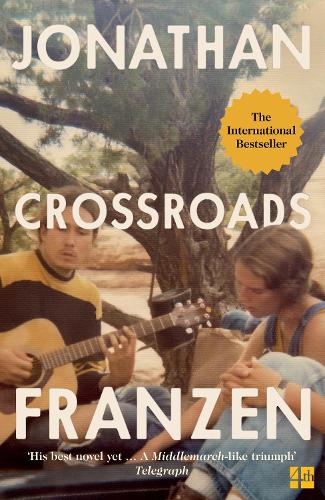 Crossroads Jonathan Franzen 9780008308933 book cover