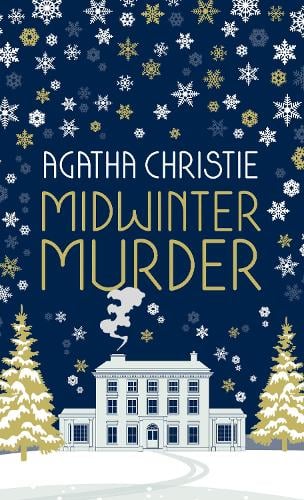 Midwinter Murder Agatha Christie 9780008328962 book cover