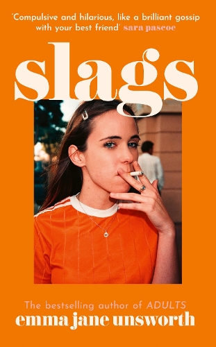 Slags Emma Jane Unsworth 9780008347215 book cover