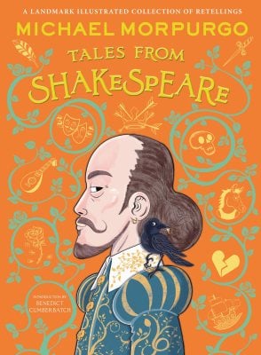 Michael Morpurgos Tales from Shakespeare Michael Morpurgo 9780008352226 book cover