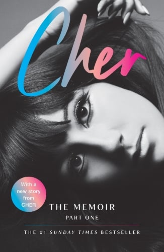 Cher: The Memoir, Part One Cher 9780008355364 book cover