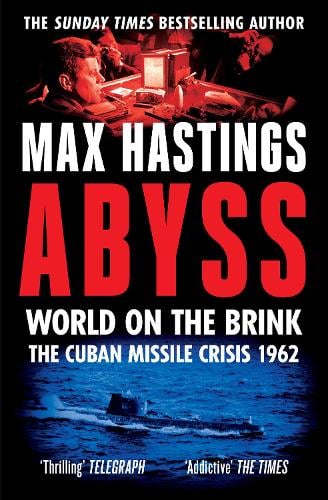 Abyss Max Hastings 9780008365035 book cover