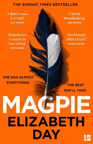 Magpie Elizabeth Day 9780008374983 book cover