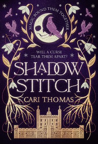 Shadowstitch - Threadneedle Book 2 Cari Thomas 9780008407094 book cover