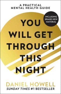 You Will Get Through This Night Daniel Howell 9780008407490 book cover