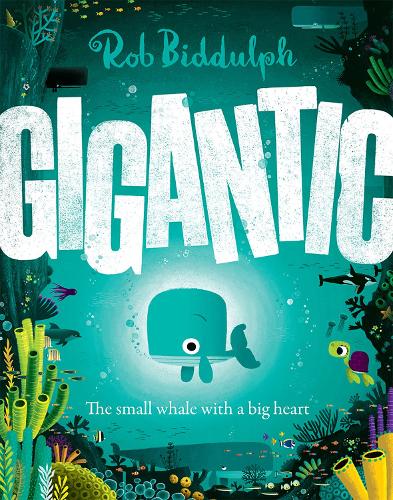 Gigantic Rob Biddulph 9780008413446 book cover