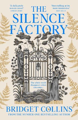 The Silence Factory Bridget Collins 9780008424053 book cover