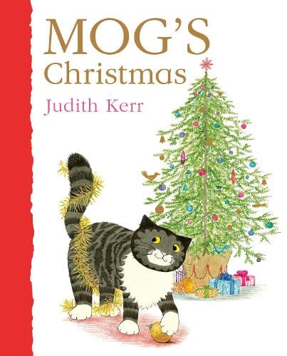 Mogs Christmas (Board book) Judith Kerr 9780008433543 book cover