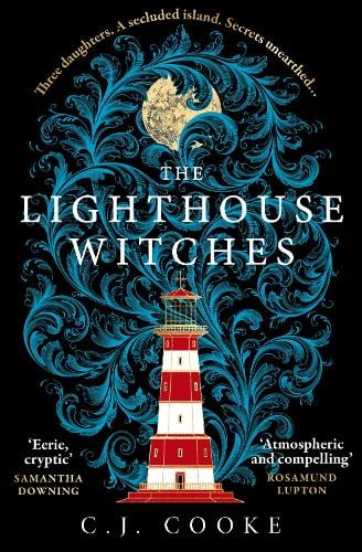 The Lighthouse Witches C.J. Cooke 9780008455446 book cover