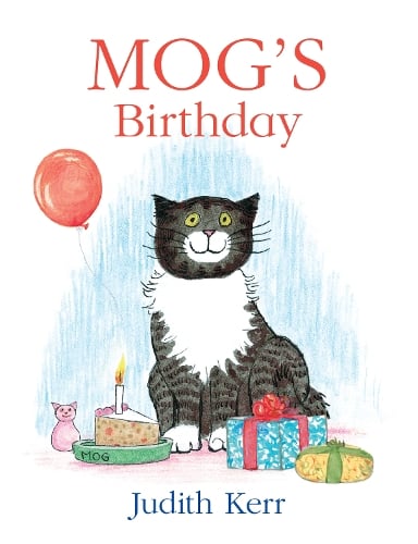 Mogs Birthday Judith Kerr 9780008469535 book cover