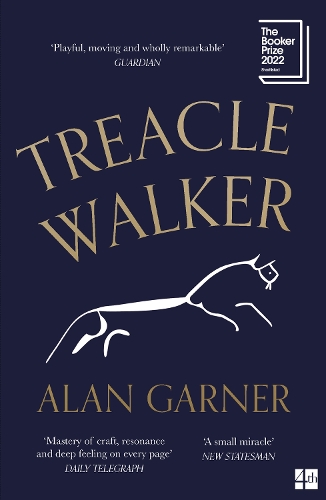 Treacle Walker Alan Garner 9780008477806 book cover