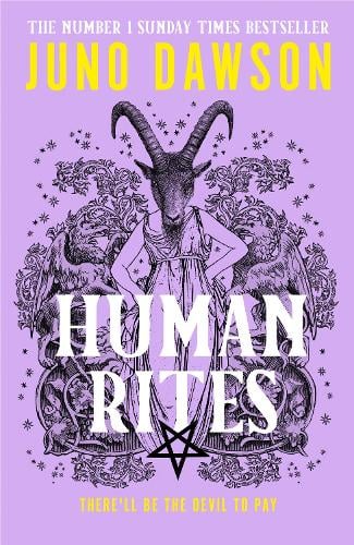 Human Rites Juno Dawson 9780008478643 book cover