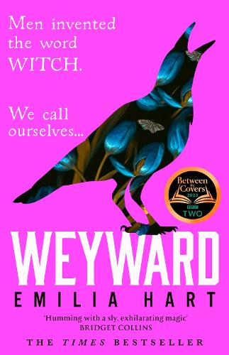 Weyward Emilia Hart 9780008499129 book cover