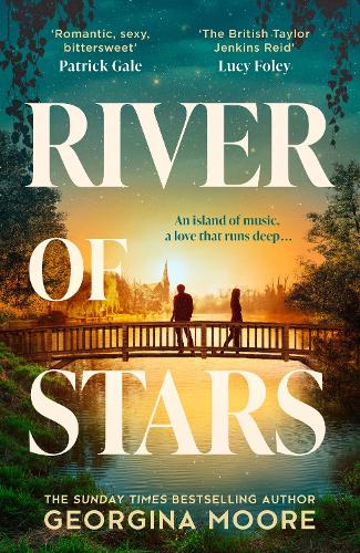River of Stars Georgina Moore 9780008506384 book cover