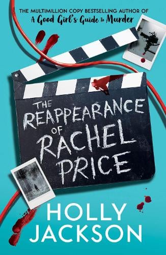 The Reappearance of Rachel Price Holly Jackson 9780008507268 book cover