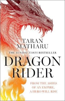 Dragon Rider - The Soulbound Saga Book 1 Taran Matharu 9780008517670 book cover