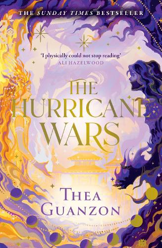 The Hurricane Wars - The Hurricane Wars Book 1 Thea Guanzon 9780008555870 book cover