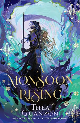 A Monsoon Rising - The Hurricane Wars Book 2 Thea Guanzon 9780008555924 book cover