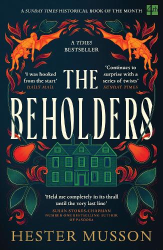 The Beholders Hester Musson 9780008559021 book cover
