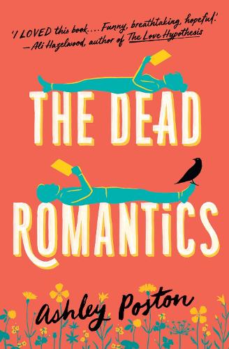 The Dead Romantics Ashley Poston 9780008566562 book cover